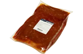 Geroosterde paprikasoep zak 1ltr
